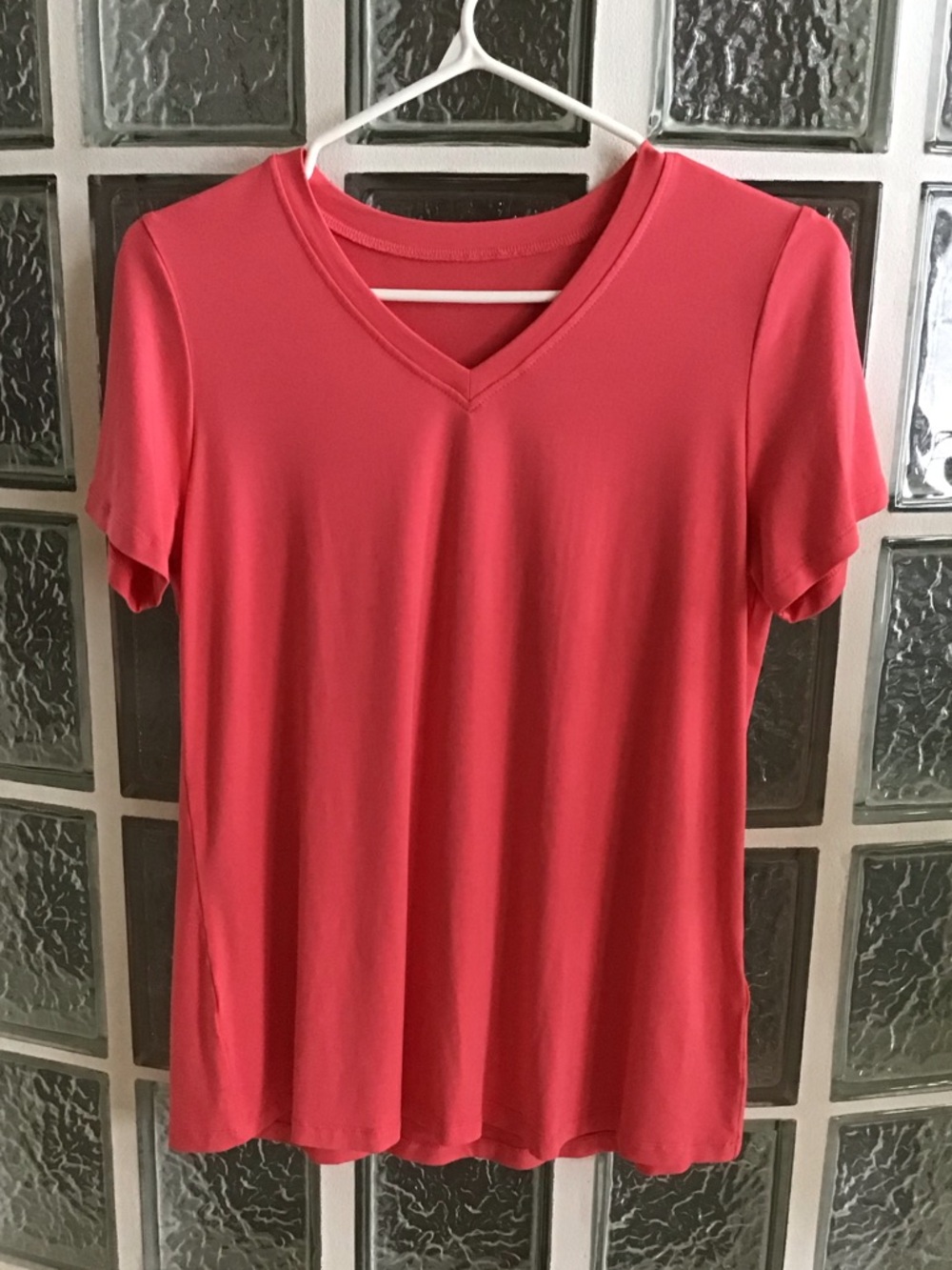 Coral Pink T-Shirt